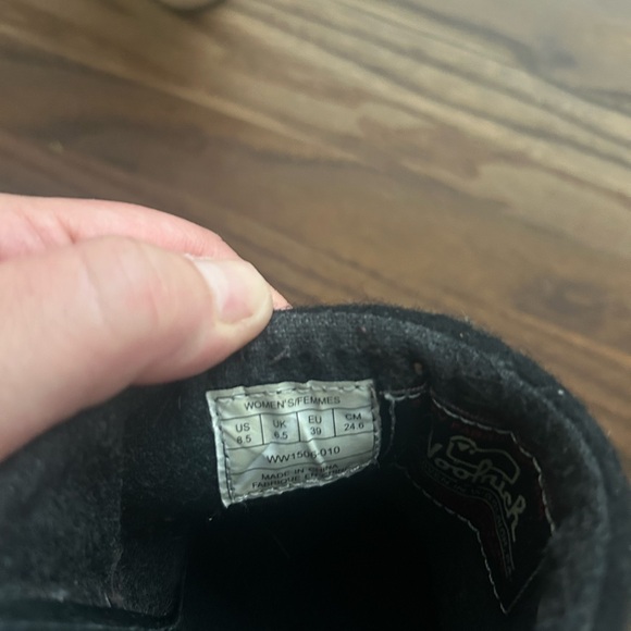 Woolrich Clogs 8.5 - Picture 5 of 6